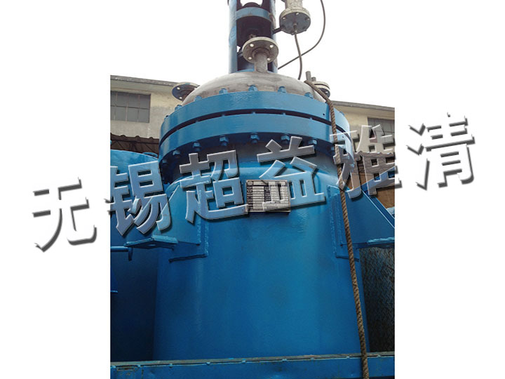 蒸汽加熱型反應釜