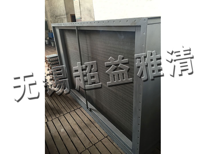 淀粉設備專用散熱片