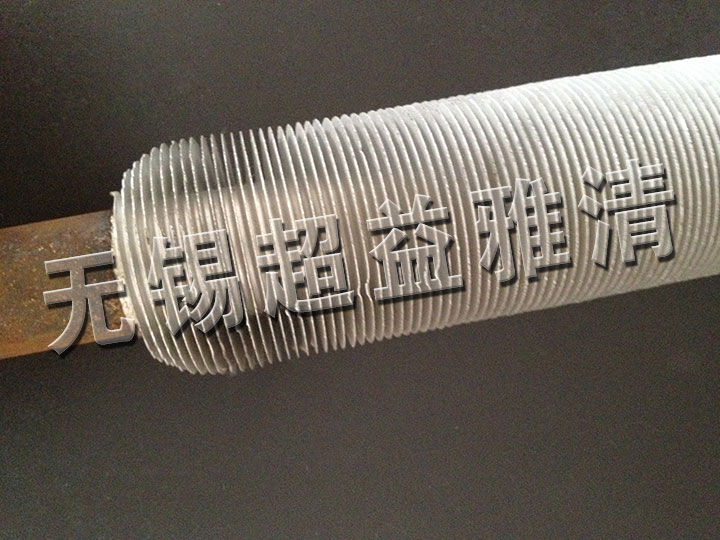 鋼鋁復合（單/雙）金屬翅片管