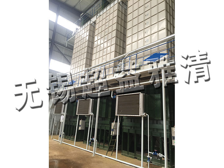 烘干機(jī)散熱器